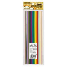 "Mr.Painter" KR 31-07-500 7 мм 270 мм Бумага для квиллинга ассорти "Атекс" г. Пермь