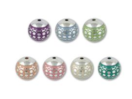 "Zlatka" акрил BLM-02 14 мм 5 шт "Атекс" г. Пермь