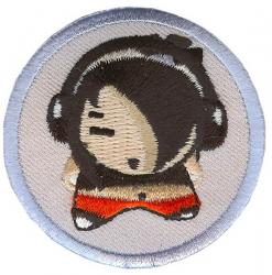 Нашивка - Японская музыка 11261139  "Атекс" г. Пермь