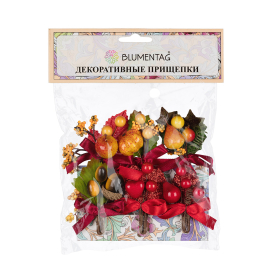 "Blumentag" WDCD-01 Декоративные прищепки 6 шт "Атекс" г. Пермь