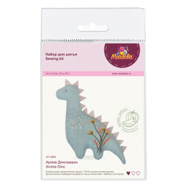 "Miadolla" AT-0293 Арома Динозаврик "Атекс" г. Пермь