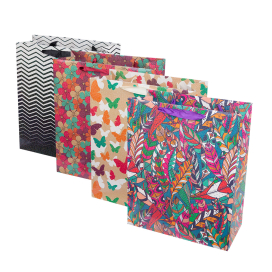 "Stilerrа" FOHM подарочный пакет 26х32х12 см  "Атекс" г. Пермь