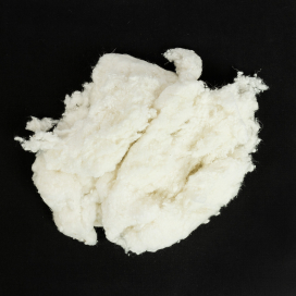 "Gamma" Наполнитель натуральный льняной NNL-200 100% льняная целлюлоза 200 г ± 4 г белый "Атекс" г. Пермь