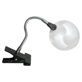 "GAMMA" Лупа с креплением SS-035 для вышивания "Атекс" г. Пермь