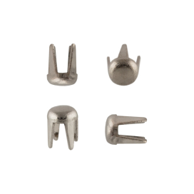 Ножки для установки бусин BNB ФАСОВКА 100 шт в пакете "Micron" "Атекс" г. Пермь