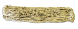 Шнур вощеный d 1,1 мм 80 м "Атекс" г. Пермь