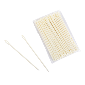 Иглы Maxwell Accessories для сшивания вязаных изделий TBY.KN15 15 см 10шт "Атекс" г. Пермь