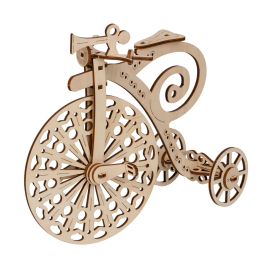 "REZARK" MGR-5 Серия "Механика" Велосипед "Атекс" г. Пермь