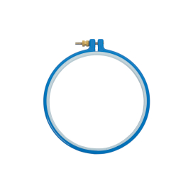 Пяльцы "Gamma" RPV-060 d 152 мм ( 6 " ) круглые пластик "Атекс" г. Пермь