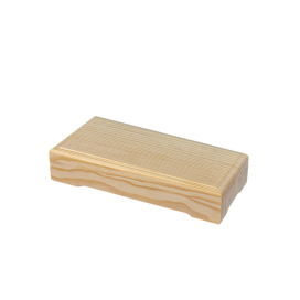 ПР-20 Шкатулка "Купюрница" сосна 9х18.5х4 см "Атекс" г. Пермь