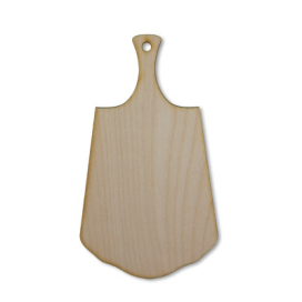 ВД-011 "доска изящная" дерево 17 см "Атекс" г. Пермь