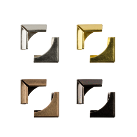 "Mr.Painter" VIN-13 Уголки для альбомов 4 шт "Атекс" г. Пермь