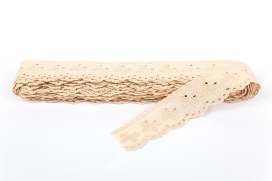 Шитье "Gamma" 40 мм GYEM-4001 в рулоне 10 м ± 0.2 м Турция "Атекс" г. Пермь