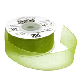 Лента капроновая 25 мм OR-25 "BLITZ" 22.8 м ±0.5 м "Атекс" г. Пермь