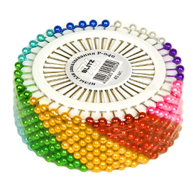 "BLITZ" P-040 Иглы для закал. "ромашка" 33 мм сталь 12 x 40 шт "Атекс" г. Пермь