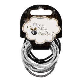 "CHERRY MARY" V/R6211 Набор резинок для волос 9 шт "Атекс" г. Пермь