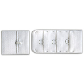 "BLITZ" Застежки для бюстгальтеров ZB25-13 нейлон 25 мм 50 шт "Атекс" г. Пермь