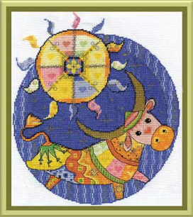 ВК-0823 "Велес" 29x33 см СК "Атекс" г. Пермь