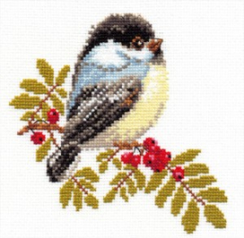 1-12 "Синичка" 15х14 см "Атекс" г. Пермь