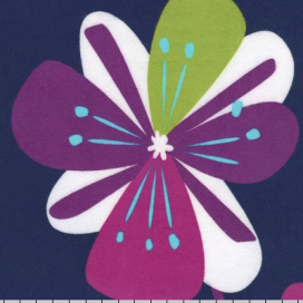 Ткань для пэчворка PUNCH GARDEN FLANNEL PANEL ФАСОВКА 60 x 107 см 166±5 г/кв.м 100% хлопок СК "Атекс" г. Пермь