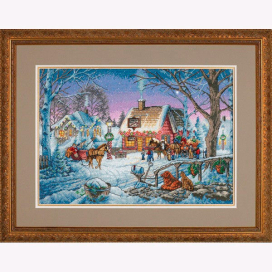 08816 "Приятные воспоминания" 41 x 28 см "Атекс" г. Пермь