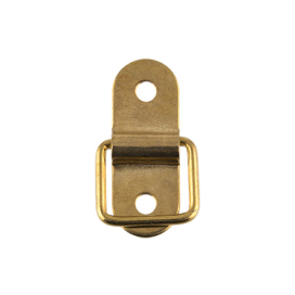 "Mr. Carving" MMG-039 фурнитура для шкатулок "подвес" 1.8 x 4.2 см 1 шт "Атекс" г. Пермь