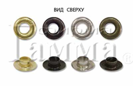 Блочки №28 d 14 мм 1000 шт ± 20 шт "Атекс" г. Пермь