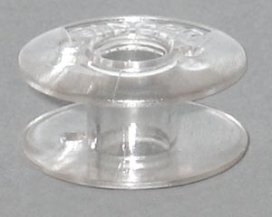 Шпульки для БШМ пластик с прорезью 10шт "Атекс" г. Пермь