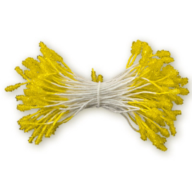 "Fiorico" Тычинки для искусственных цветов TIC/B-1.5 85 шт "Атекс" г. Пермь