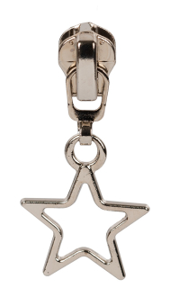 "Gamma" ZAM 3M04 замки к молнии металл тип 3 замок-автомат 10 шт "Атекс" г. Пермь