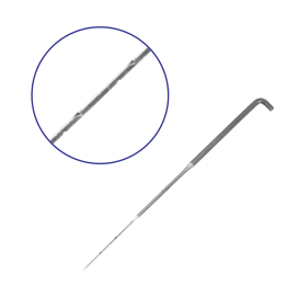 "Gamma" FNR-050 Иглы для валяния (фелтинга) в пакете 5 шт №50 "Атекс" г. Пермь