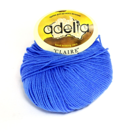 Пряжа ADELIA "CLAIRE", 50г "Атекс" г. Пермь