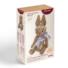 "Miadolla" TD-0415 Зайка Пралине "Атекс" г. Пермь