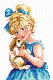 035-16 "Добрые руки" 13х23 см "Атекс" г. Пермь