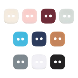 Пуговицы рубашечные/блузочные "BLITZ" DRN 0061 18 " ( 11 мм) 36 шт "Атекс" г. Пермь