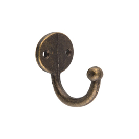 "Mr. Carving" MMG-031 фурнитура для шкатулок "крючок" 3.6 x 2.6 см 1 шт "Атекс" г. Пермь