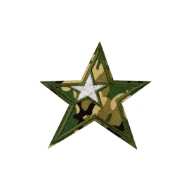 "Gamma" Термоаппликация "L" №22/5 5 шт "Атекс" г. Пермь