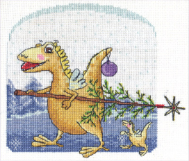 ВК-1258 "Новый год Дракона" СК "Атекс" г. Пермь