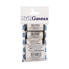 40/2 "Gamma" 200я 183м 5шт "Атекс" г. Пермь