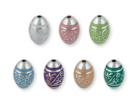 "Zlatka" акрил BLM-03 20х13 мм 3 шт "Атекс" г. Пермь