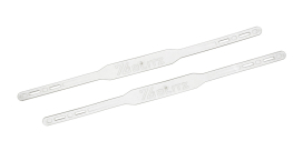 "BLITZ" Штрипки WTR-01 24.5 см 2 шт в пакете с еврослотом "Атекс" г. Пермь