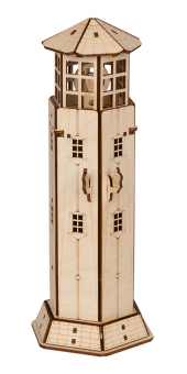 "REZARK" MRZ-03 Серия "Маяки" Румбокс "Маяк" "Атекс" г. Пермь