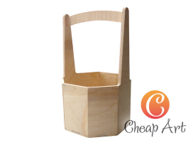 Лукошко "Земляника" "Атекс" г. Пермь