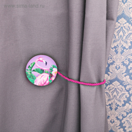 Подхват для штор "Фламинго" "Атекс" г. Пермь