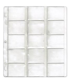 Файлы для ниток мулине Ф-03 3 шт прозрачные "Атекс" г. Пермь