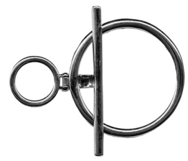 Пряжка GB 1259 85 мм 10 шт СК/Распродажа !!! "Атекс" г. Пермь