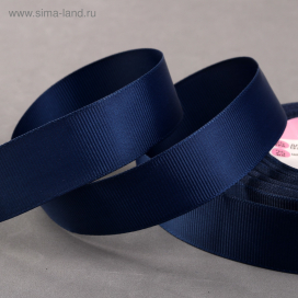 Лента репсовая 25 мм 23 ± 1 м "Атекс" г. Пермь