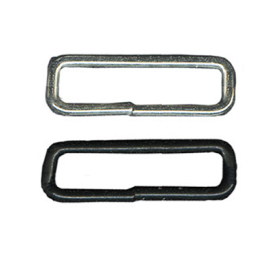 Рамка прямоуг. узкая KI-40 40х7мм 100шт ±5 шт "Атекс" г. Пермь