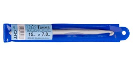 "GAMMA" Крючок CHT металл d 7,0 мм 15 см "Атекс" г. Пермь