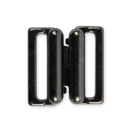 "BLITZ" Застежки для бюстгальтеров BBT043 металл 22 х 19 мм "Атекс" г. Пермь